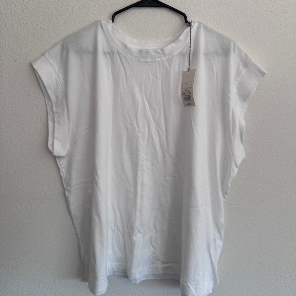 a new day White Short Sleeve Women's Tee
